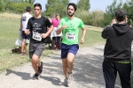La I Carrera Nacional por la Custodia Compartida y la Modificación de las Leyes de Género congrega a 300 deportistas en Burriana