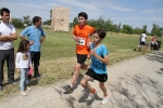 La I Carrera Nacional por la Custodia Compartida y la Modificación de las Leyes de Género congrega a 300 deportistas en Burriana