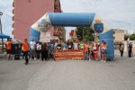 La I Carrera Nacional por la Custodia Compartida y la Modificación de las Leyes de Género congrega a 300 deportistas en Burriana