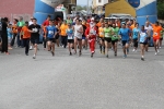 La I Carrera Nacional por la Custodia Compartida y la Modificación de las Leyes de Género congrega a 300 deportistas en Burriana