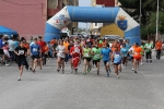 La I Carrera Nacional por la Custodia Compartida y la Modificación de las Leyes de Género congrega a 300 deportistas en Burriana