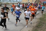 La I Carrera Nacional por la Custodia Compartida y la Modificación de las Leyes de Género congrega a 300 deportistas en Burriana