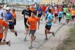 La I Carrera Nacional por la Custodia Compartida y la Modificación de las Leyes de Género congrega a 300 deportistas en Burriana