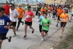 La I Carrera Nacional por la Custodia Compartida y la Modificación de las Leyes de Género congrega a 300 deportistas en Burriana