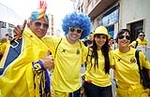 El Villarreal CF gana al la UD Almería (1-0) y regresa a la primera división