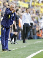 El Villarreal CF gana al la UD Almería (1-0) y regresa a la primera división