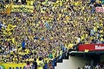 El Villarreal CF gana al la UD Almería (1-0) y regresa a la primera división