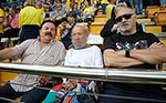 El Villarreal CF gana al la UD Almería (1-0) y regresa a la primera división