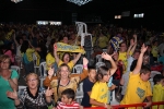 El Villarreal CF gana al la UD Almería (1-0) y regresa a la primera división