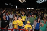 El Villarreal CF gana al la UD Almería (1-0) y regresa a la primera división