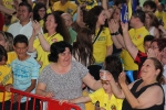 El Villarreal CF gana al la UD Almería (1-0) y regresa a la primera división