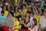 El Villarreal CF gana al la UD Almería (1-0) y regresa a la primera división