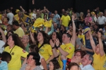 El Villarreal CF gana al la UD Almería (1-0) y regresa a la primera división