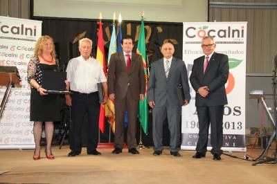 La cooperativa Cocalni celebra su 50 aniversario