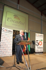 La cooperativa Cocalni celebra su 50 aniversario