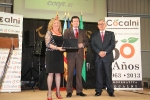 La cooperativa Cocalni celebra su 50 aniversario