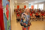 Ripollés, impresionado por los trabajos del CEIP Noves de Calatrava