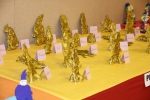Ripollés, impresionado por los trabajos del CEIP Noves de Calatrava
