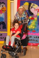 Ripollés, impresionado por los trabajos del CEIP Noves de Calatrava