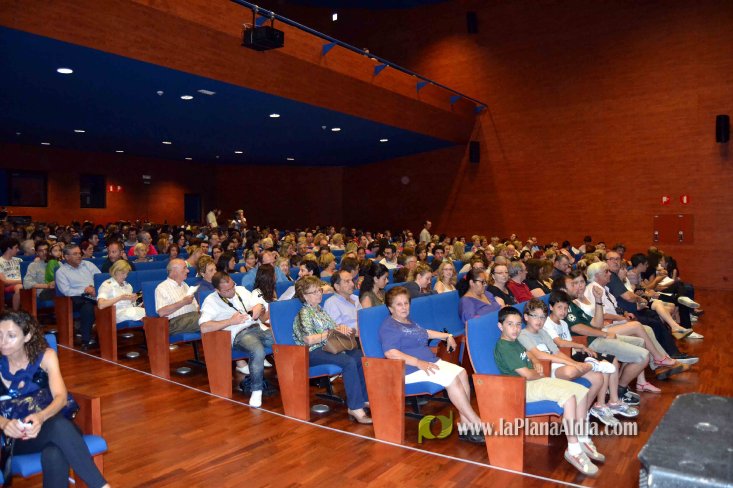 El Centre Municipal de les Arts llena el Teatro Payá con las galas de fin de curso de música y danza