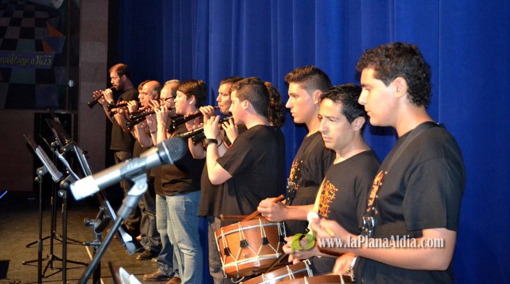 El Centre Municipal de les Arts llena el Teatro Payá con las galas de fin de curso de música y danza