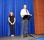 El Centre Municipal de les Arts llena el Teatro Payá con las galas de fin de curso de música y danza