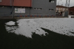 Una fuerte granizada arrasa La Vilavella, Artana y Eslida