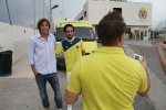 El Villarreal presenta a Tomás Pina y Roig anuncia el fichaje de Giovani Dos Santos