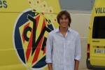 El Villarreal presenta a Tomás Pina y Roig anuncia el fichaje de Giovani Dos Santos