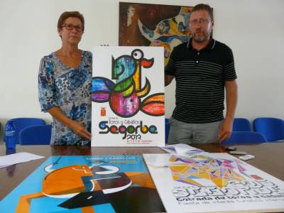 Segorbe otorga los premios del XXIX Concurso de carteles de la Entrada de Toros y Caballos