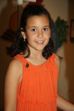 La Mercé tira la traca a Miriam García y Ainara Caballero y sus respectivas cortes de honor