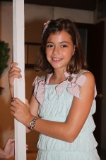 La Mercé tira la traca a Miriam García y Ainara Caballero y sus respectivas cortes de honor