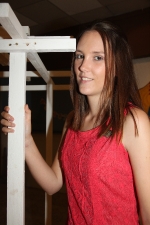 La Mercé tira la traca a Miriam García y Ainara Caballero y sus respectivas cortes de honor