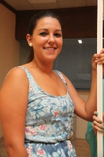 La Mercé tira la traca a Miriam García y Ainara Caballero y sus respectivas cortes de honor