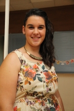 La Mercé tira la traca a Miriam García y Ainara Caballero y sus respectivas cortes de honor