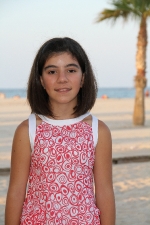 Burriana presenta a las cortes de honor de las Reinas Falleras de 2014