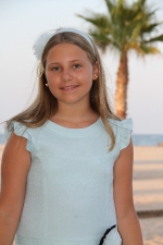 Burriana presenta a las cortes de honor de las Reinas Falleras de 2014