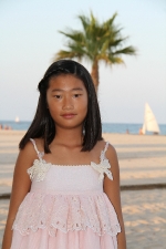 Burriana presenta a las cortes de honor de las Reinas Falleras de 2014