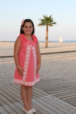 Burriana presenta a las cortes de honor de las Reinas Falleras de 2014