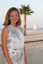 Burriana presenta a las cortes de honor de las Reinas Falleras de 2014