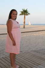 Burriana presenta a las cortes de honor de las Reinas Falleras de 2014