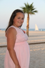 Burriana presenta a las cortes de honor de las Reinas Falleras de 2014