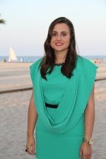 Burriana presenta a las cortes de honor de las Reinas Falleras de 2014