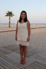 Burriana presenta a las cortes de honor de las Reinas Falleras de 2014