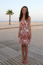 Burriana presenta a las cortes de honor de las Reinas Falleras de 2014