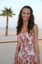 Burriana presenta a las cortes de honor de las Reinas Falleras de 2014