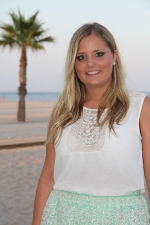 Burriana presenta a las cortes de honor de las Reinas Falleras de 2014