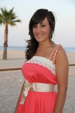 Burriana presenta a las cortes de honor de las Reinas Falleras de 2014