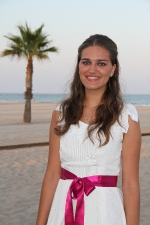 Burriana presenta a las cortes de honor de las Reinas Falleras de 2014