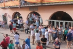Lleno total en Moncofa para los primeros toros cerriles